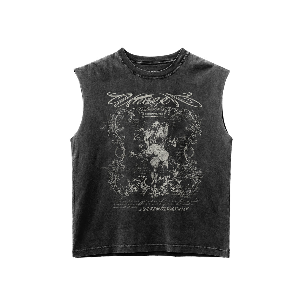 Ash Gray Revival Tank