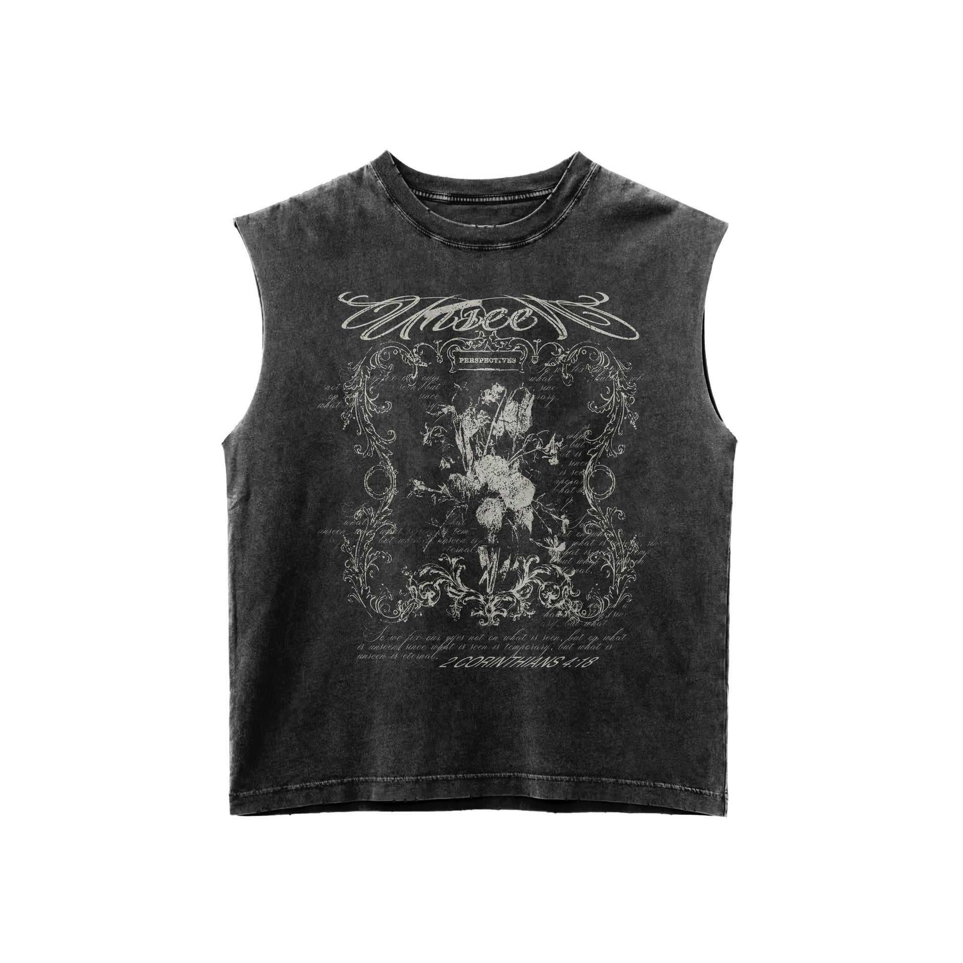 Ash Gray Revival Tank