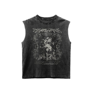 Ash Gray Revival Tank