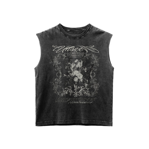 Ash Gray Revival Tank