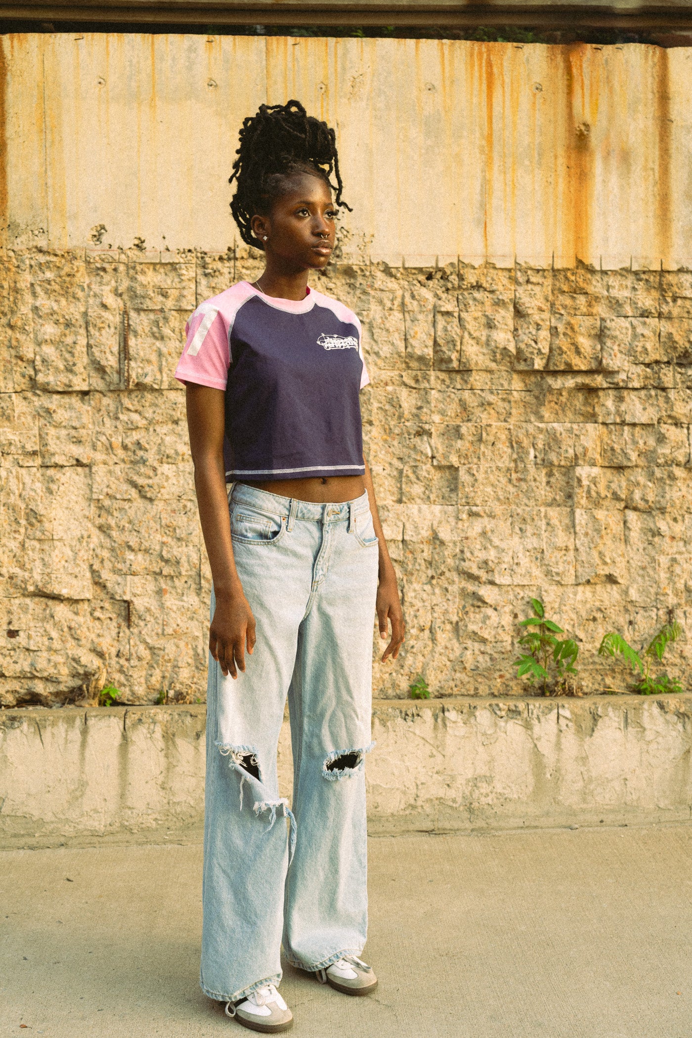 Women's Baby Tee