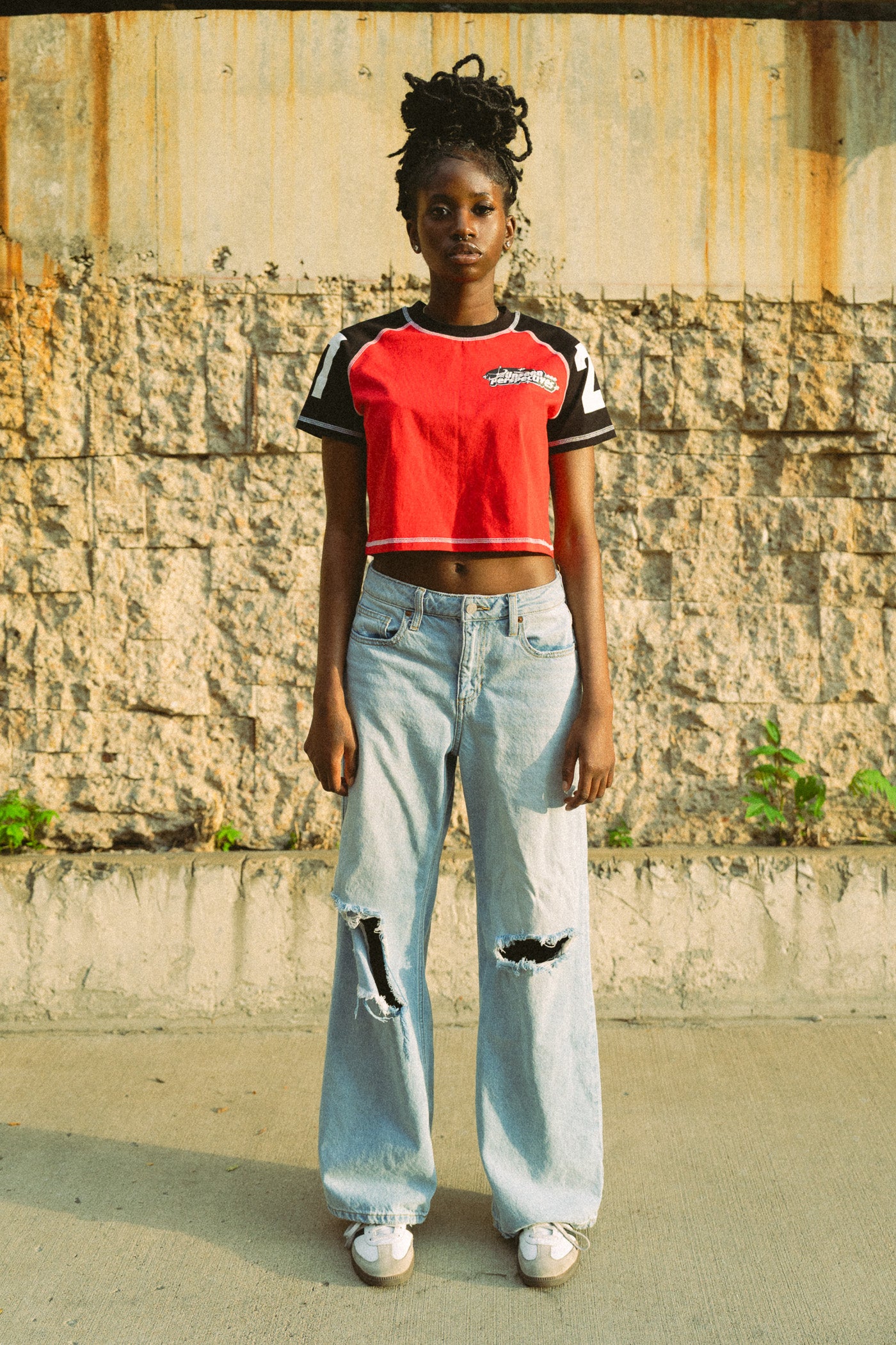 Women's Baby Tee