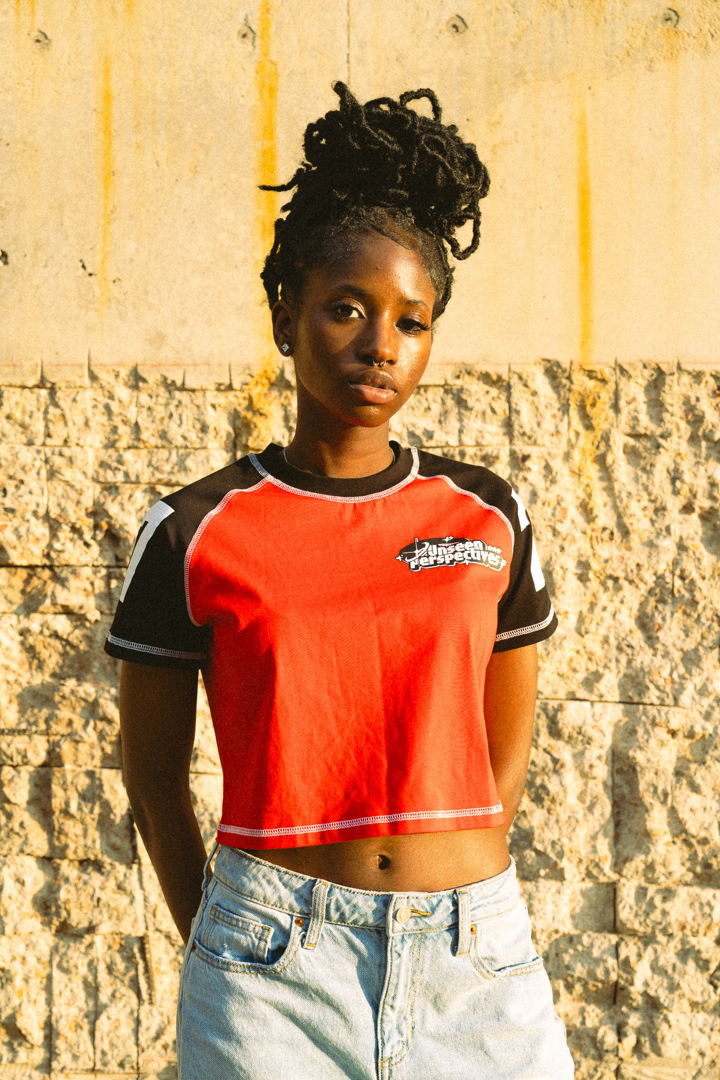 Women's Baby Tee