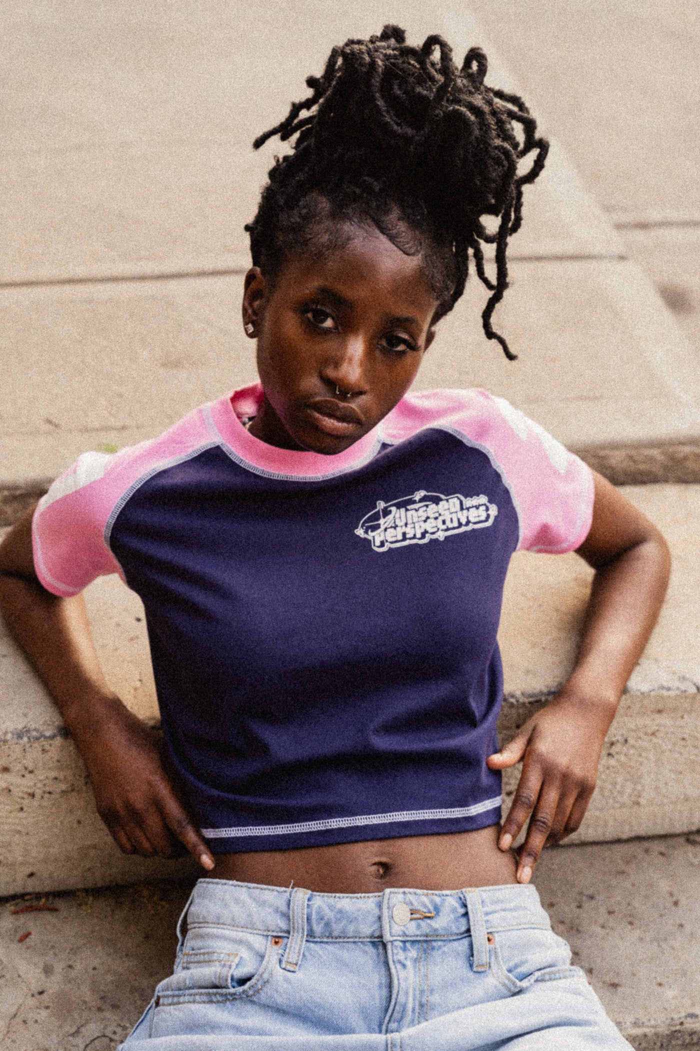 Women's Baby Tee