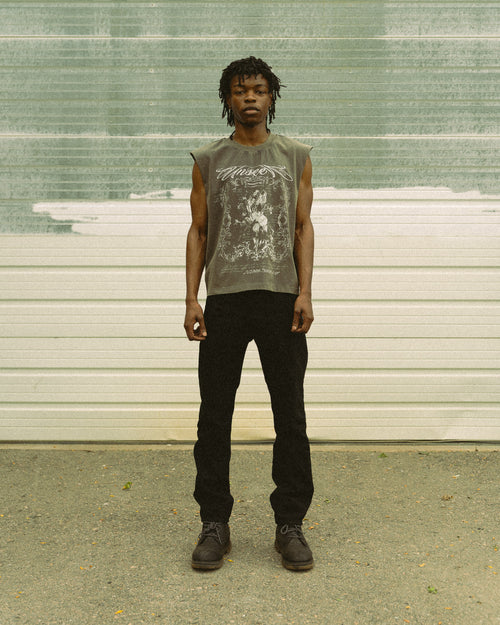 Ash Gray Revival Tank