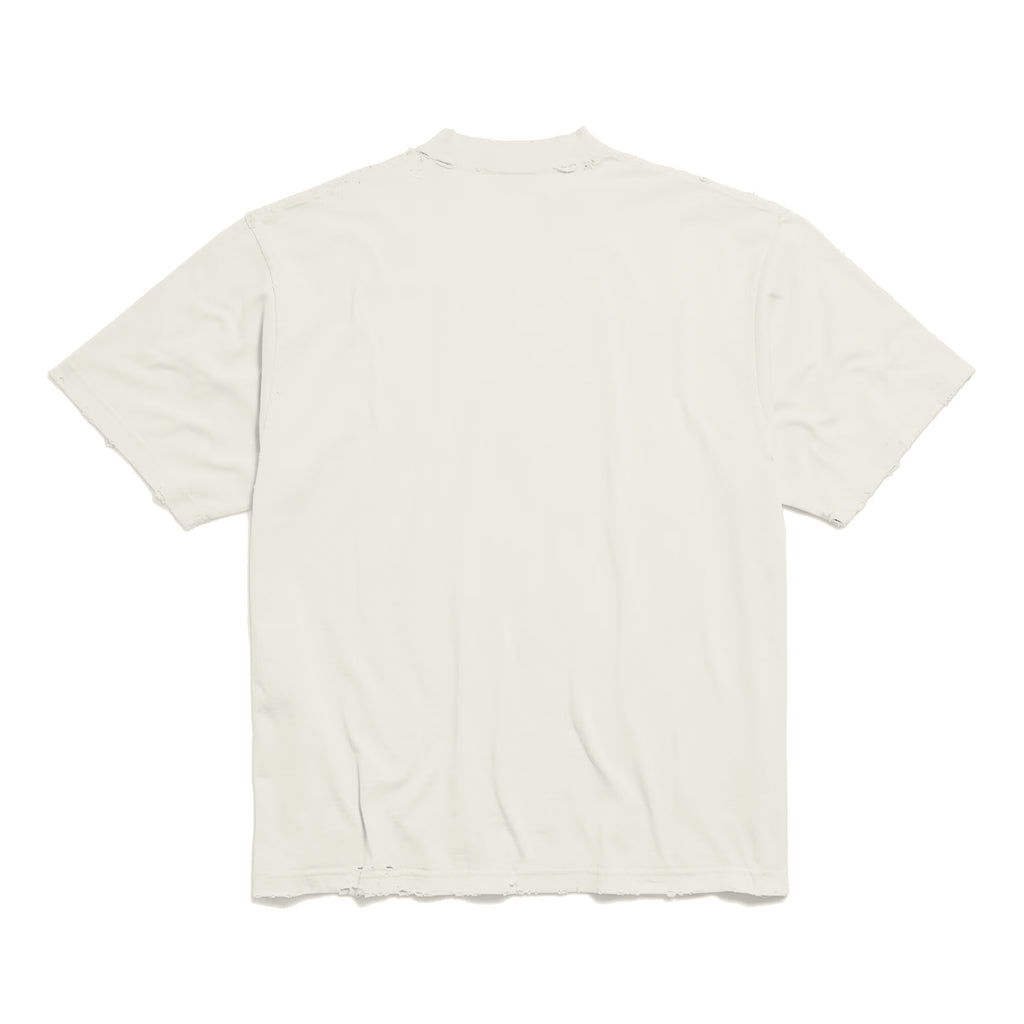 27 CORE TEE (Off White)