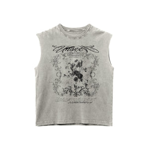 White Revival Tank