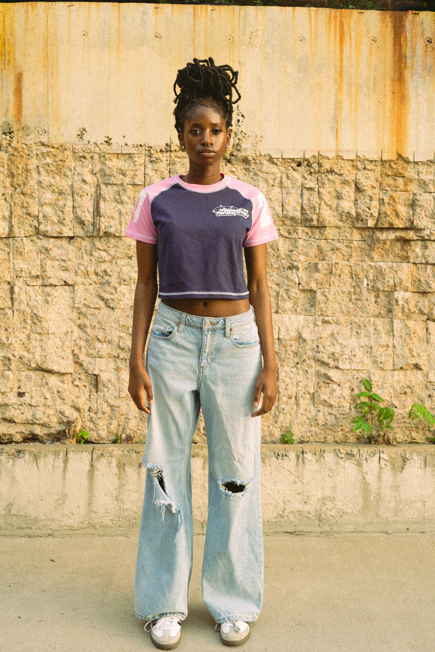 Women's Baby Tee