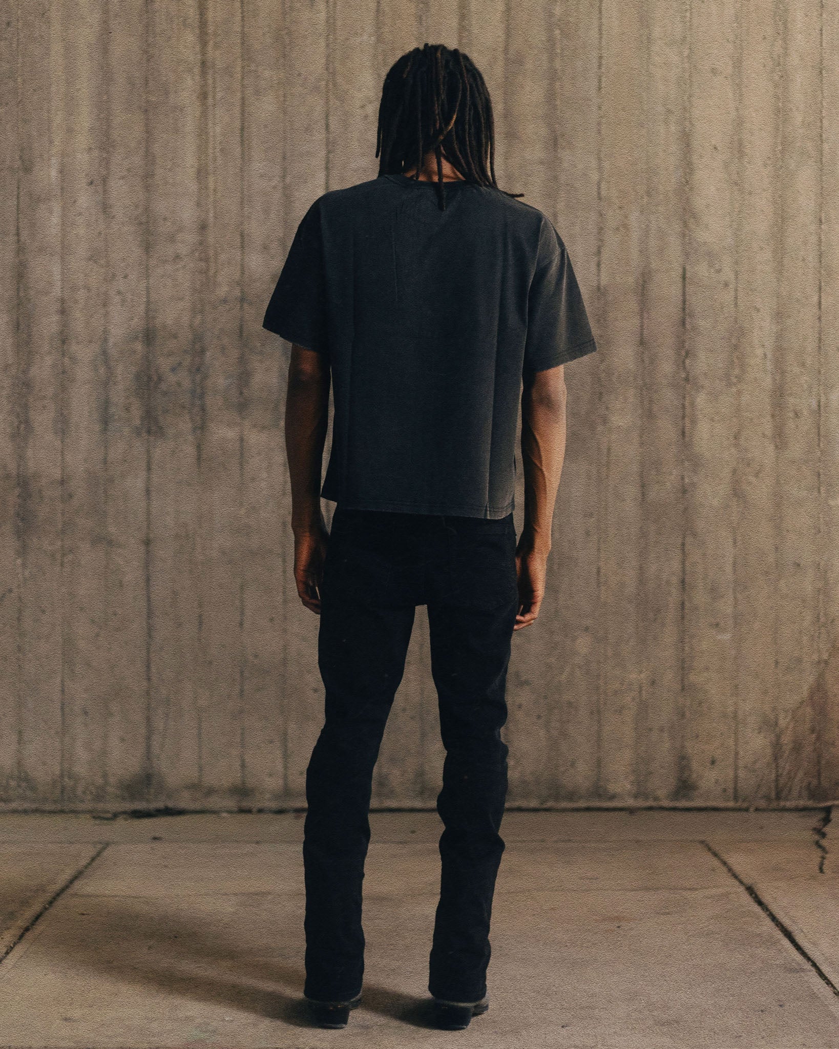 27 CORE TEE (Ash)