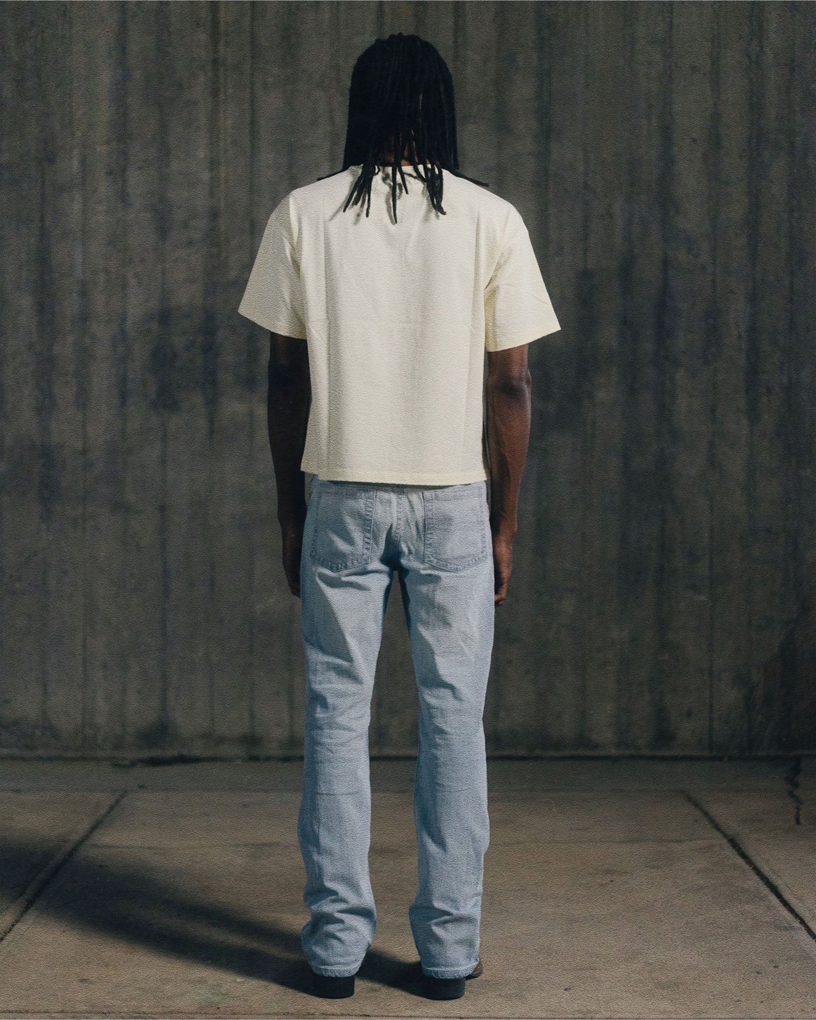 27 CORE TEE (Off White)