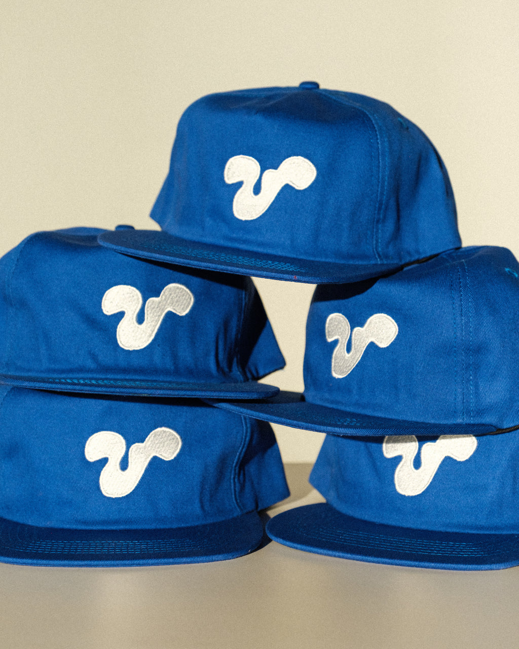 STAPLE HAT (Dodger Blue)