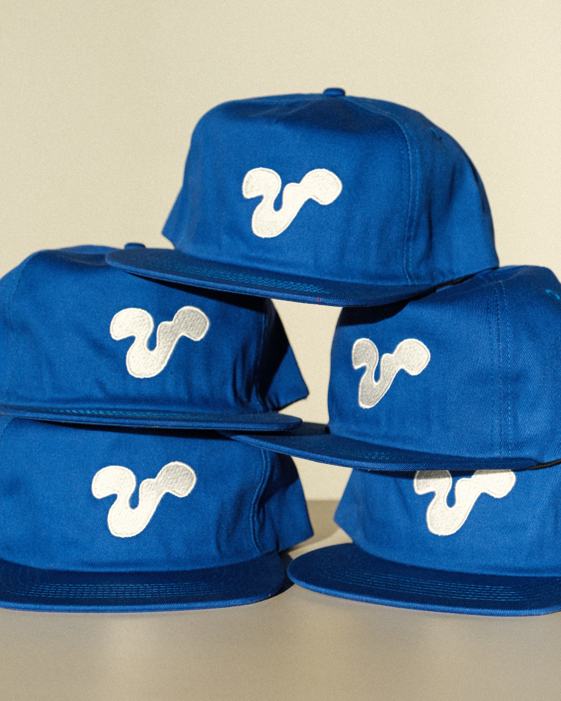 STAPLE HAT (Dodger Blue)