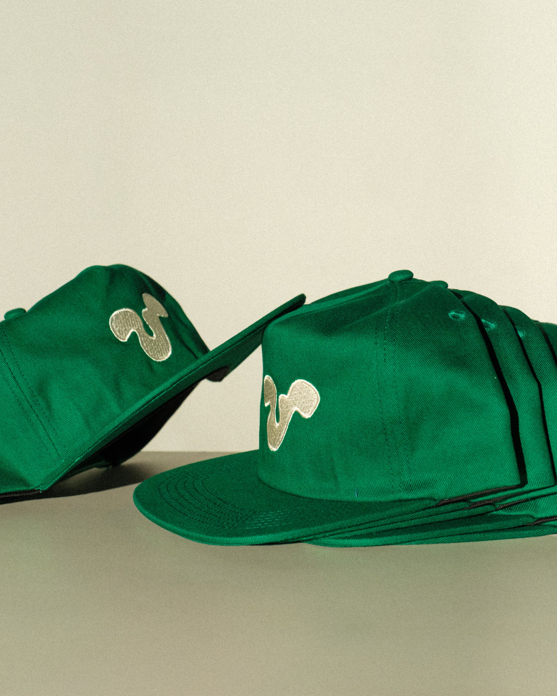 STAPLE HAT (Green)