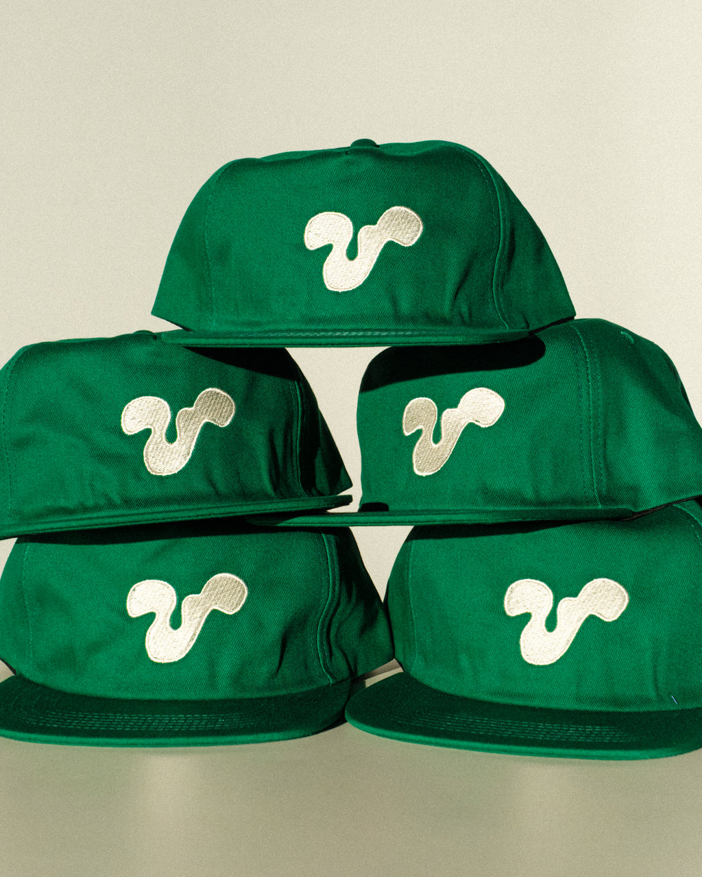 STAPLE HAT (Green)