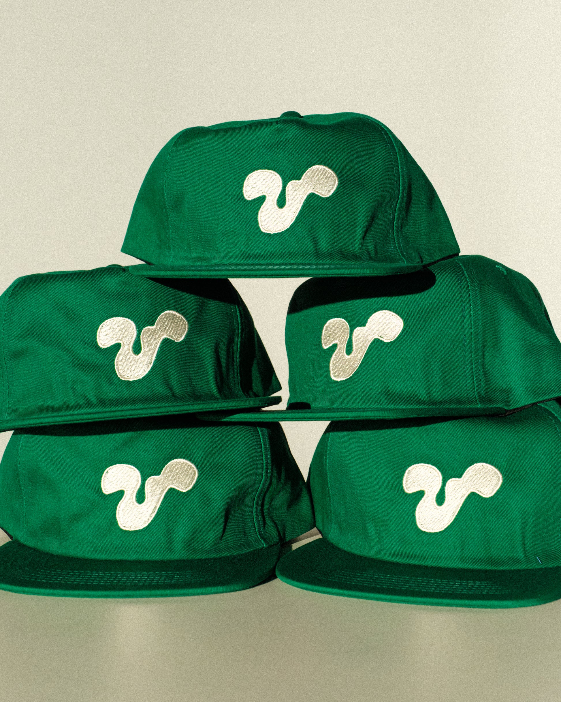 STAPLE HAT (Green)