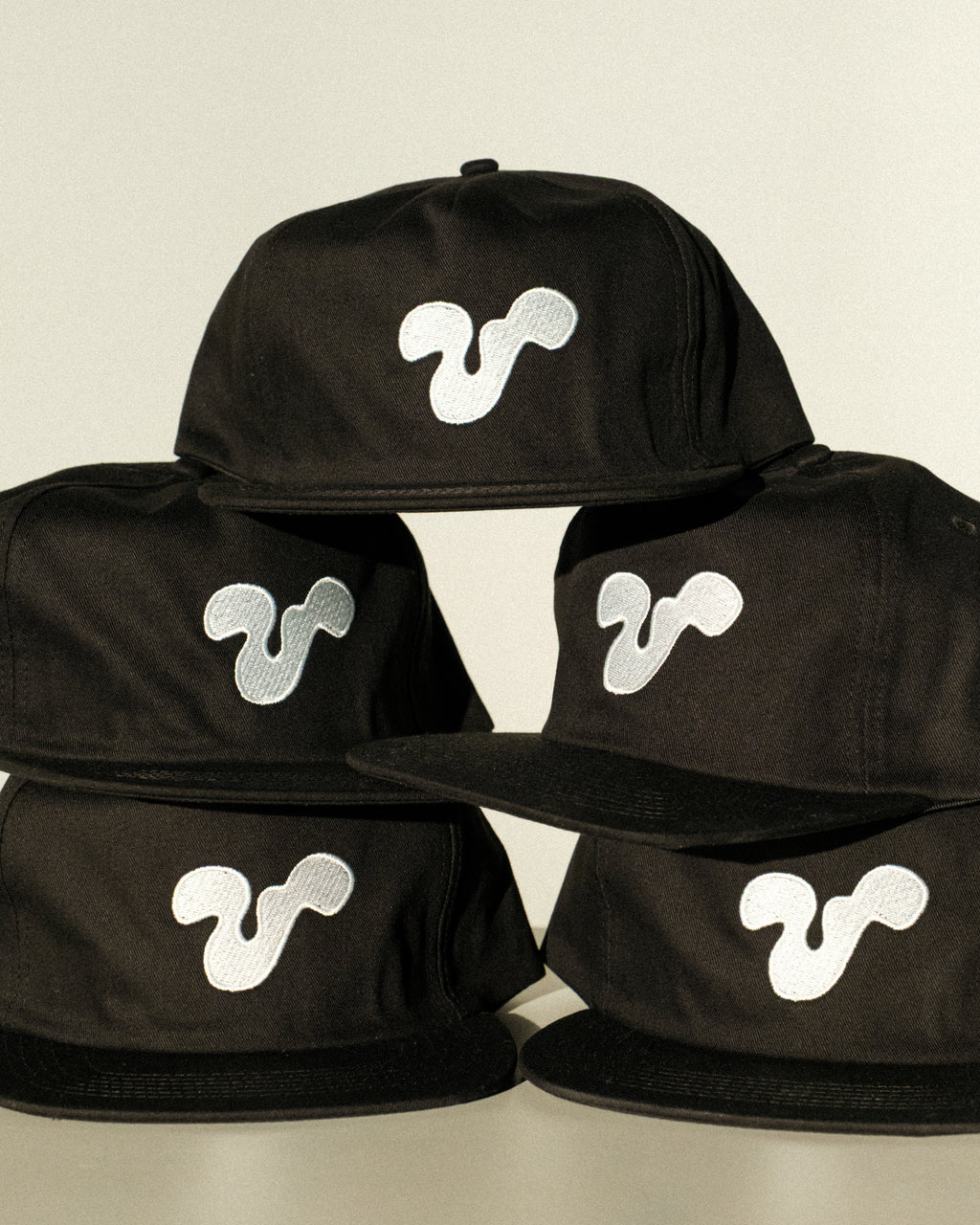 STAPLE HAT (Black)