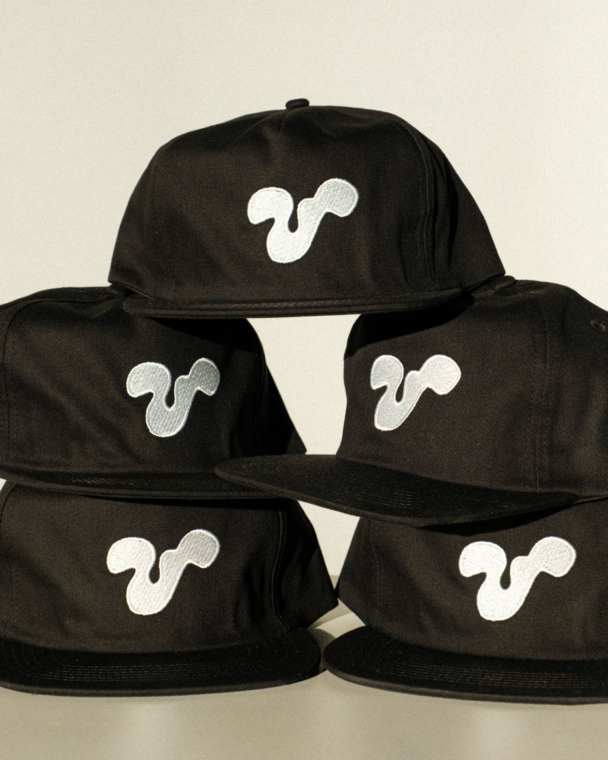 STAPLE HAT (Black)