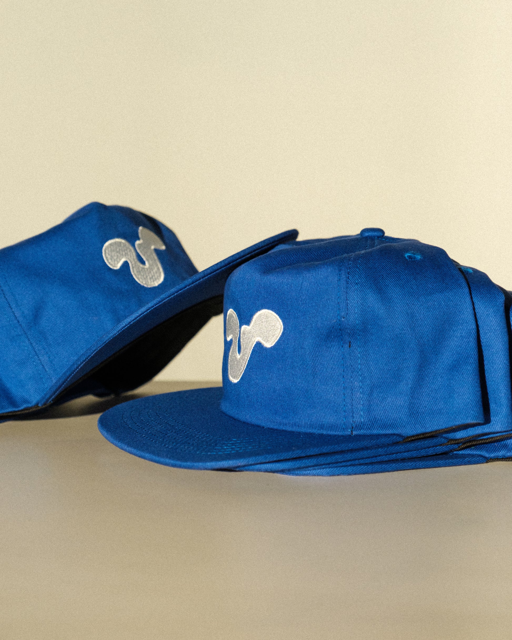 STAPLE HAT (Dodger Blue)