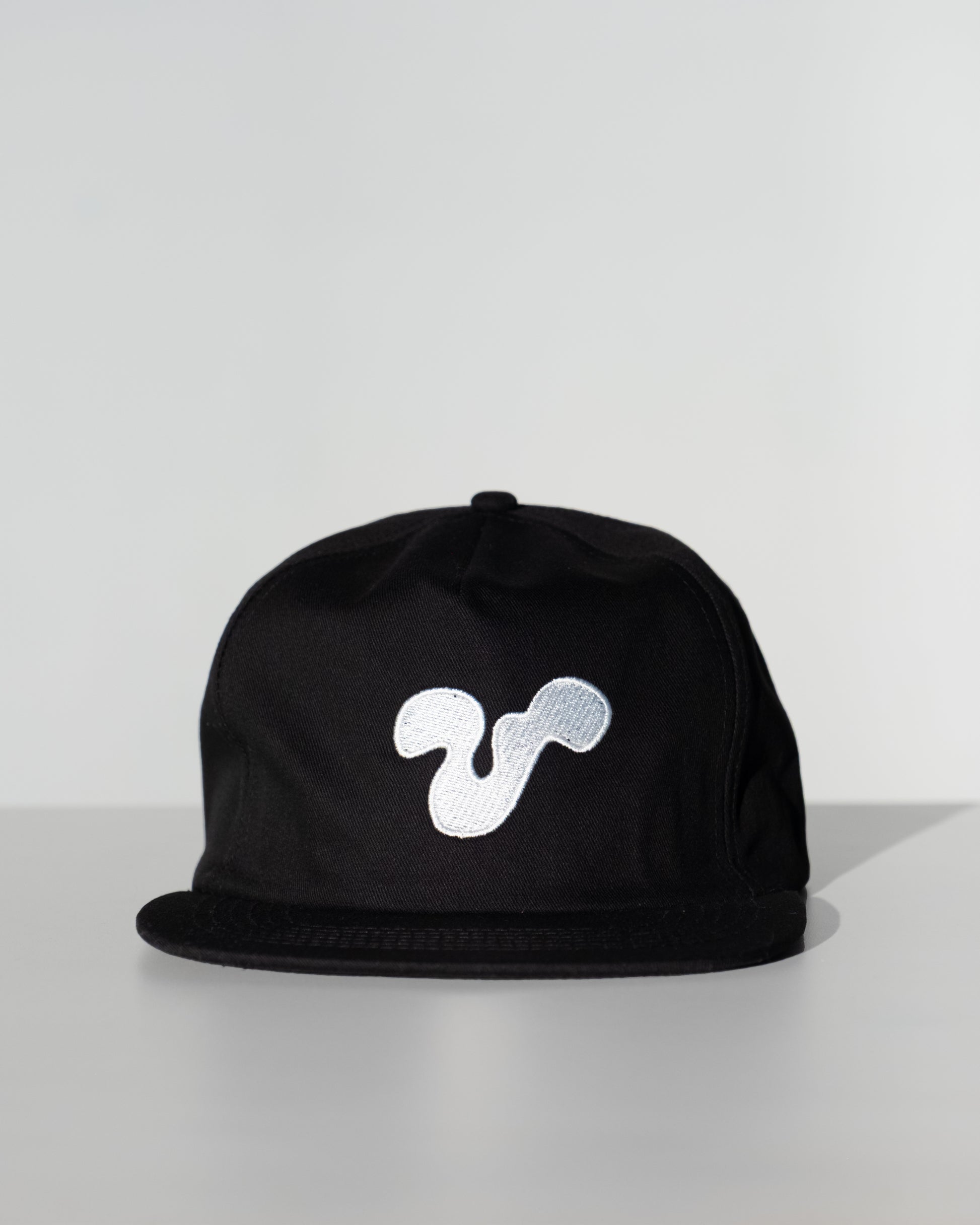 STAPLE HAT (Black)