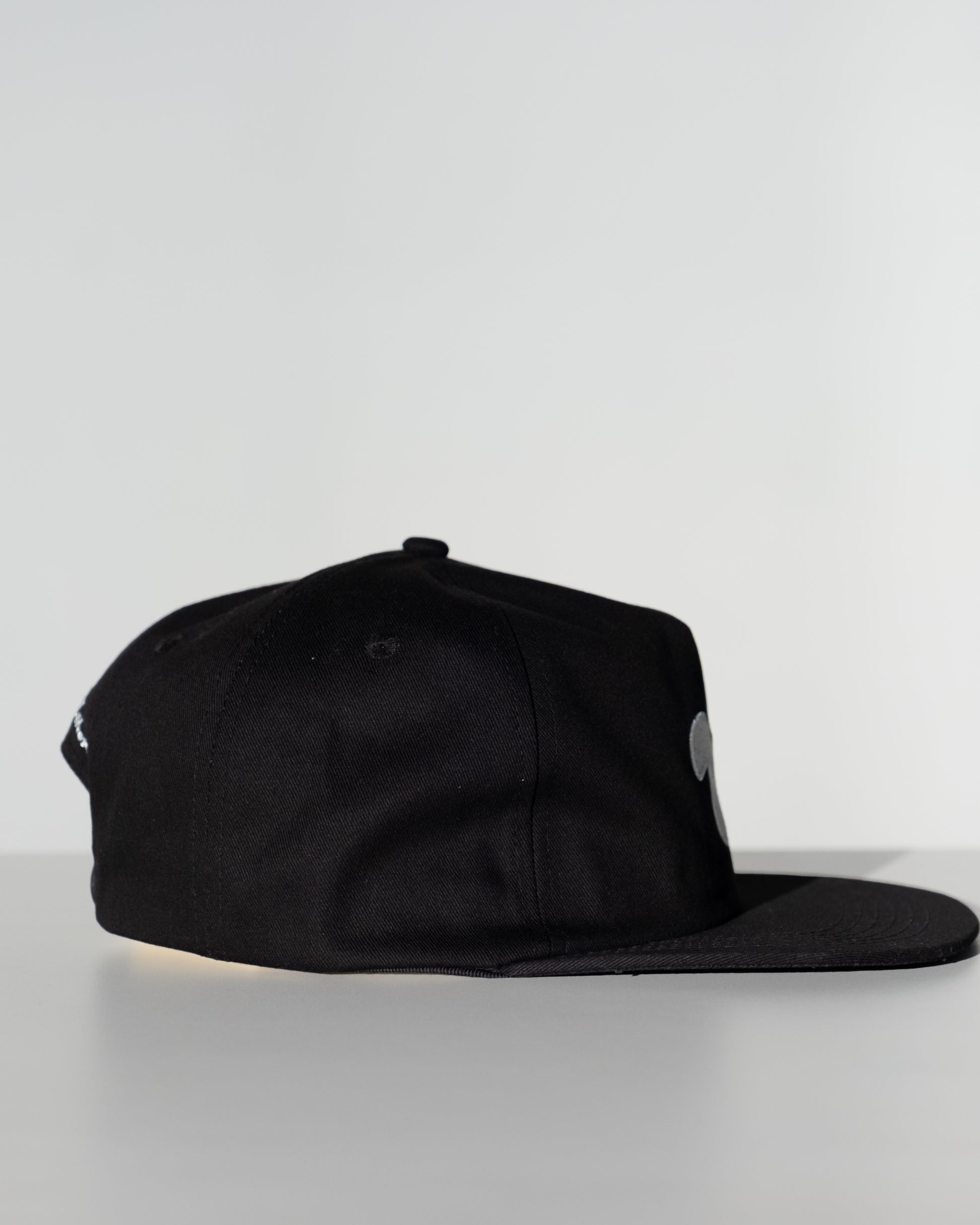 STAPLE HAT (Black)
