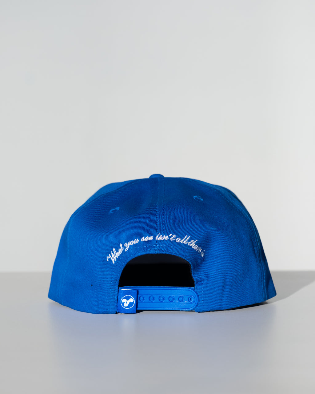 STAPLE HAT (Dodger Blue)