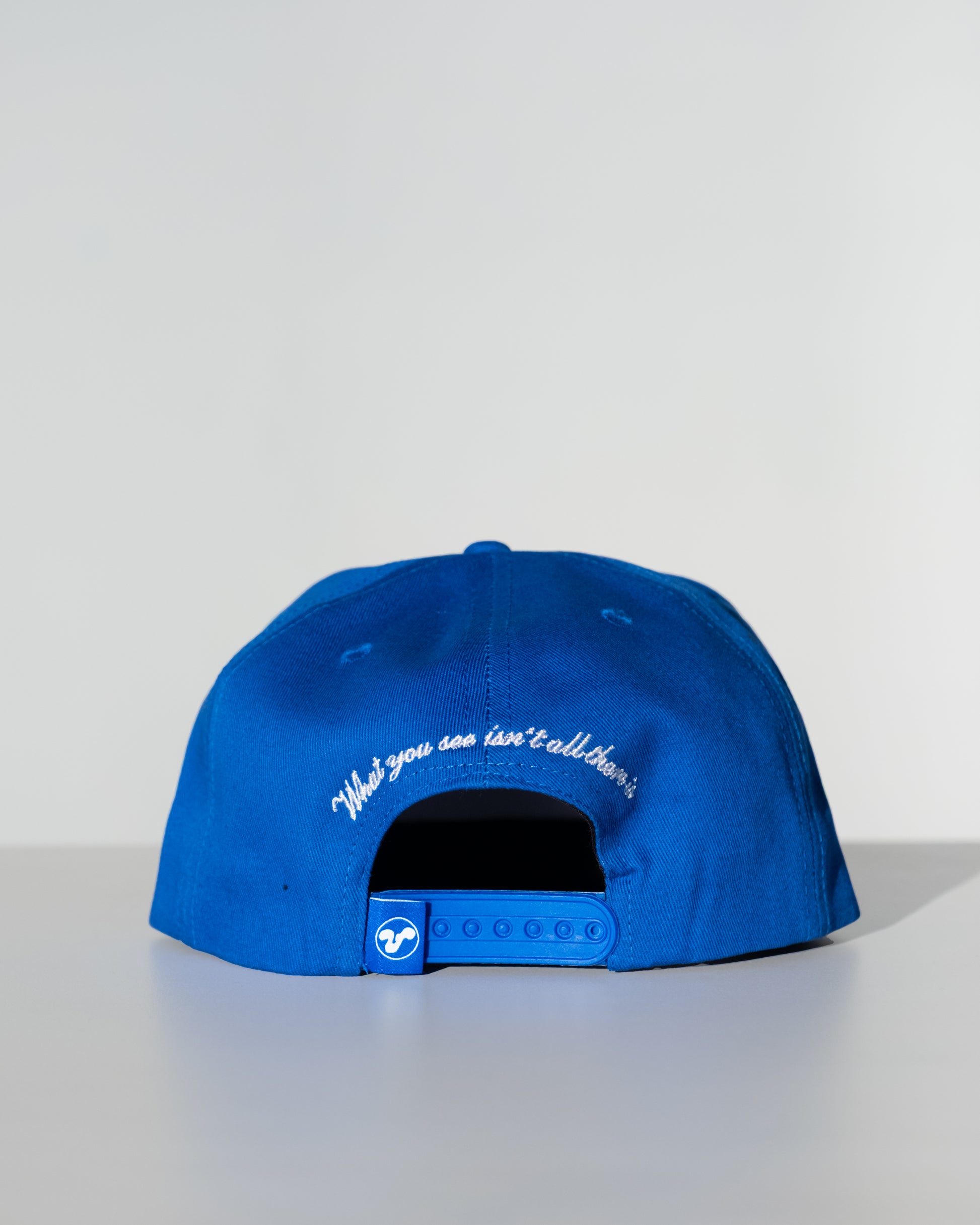 STAPLE HAT (Dodger Blue)