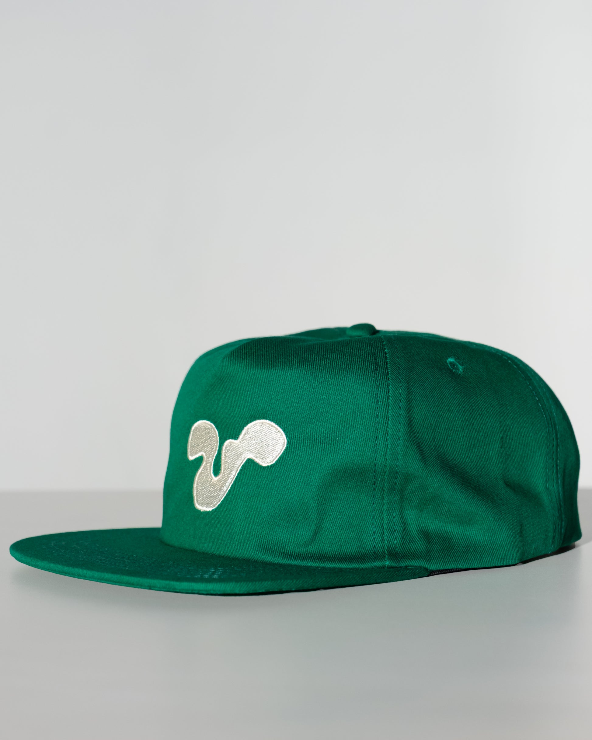 STAPLE HAT (Green)