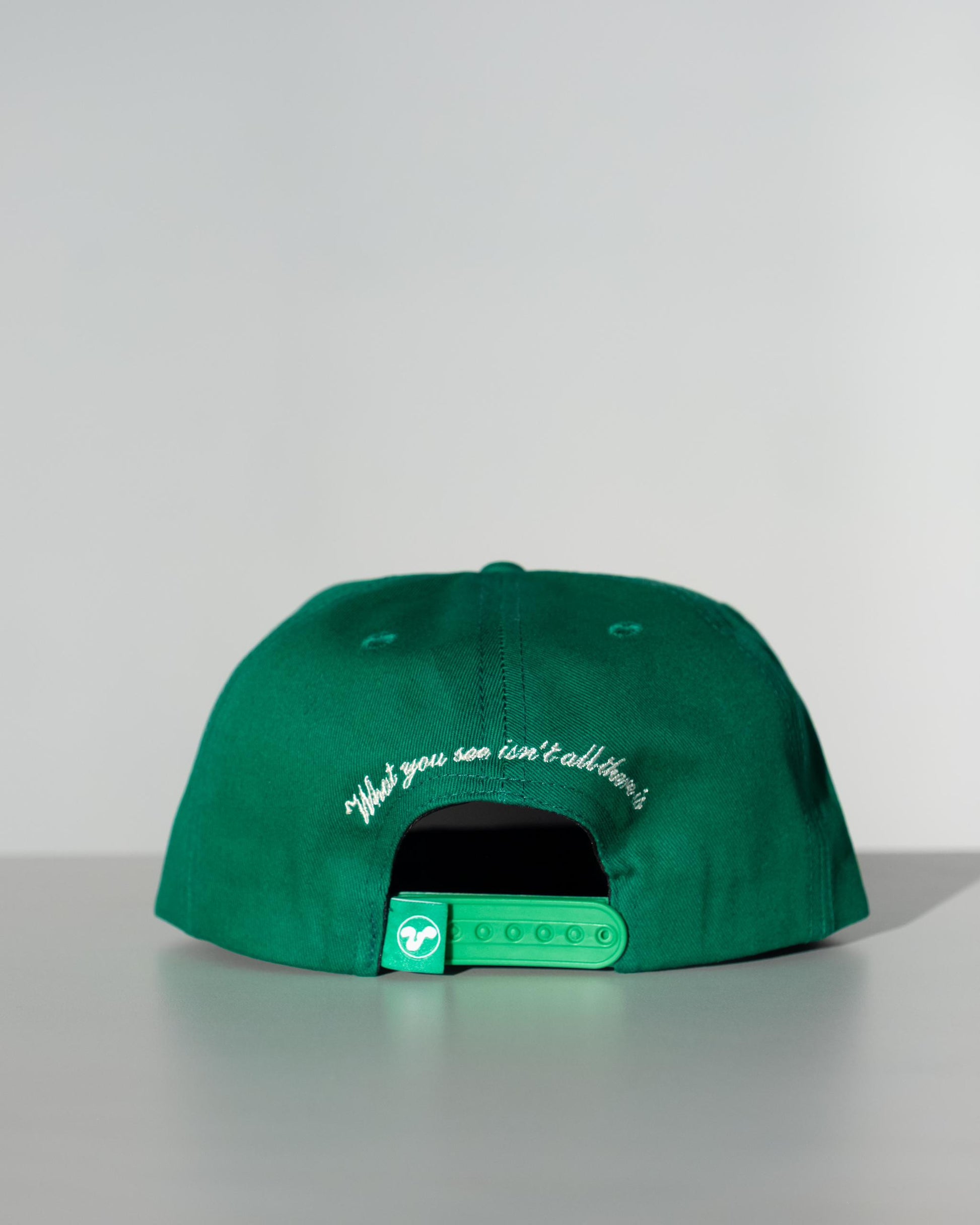 STAPLE HAT (Green)